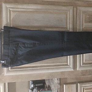 New With Tags Black Color Dress Pants (School Uniform Pants)